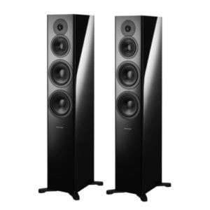 Dynaudio Evoke 50 Black High Gloss