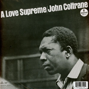 A Love Supreme (Mono)