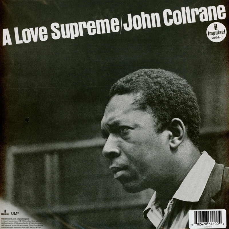 A Love Supreme (Mono)