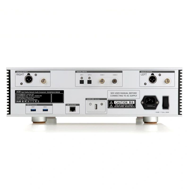 Aurender A30 10Tb Black