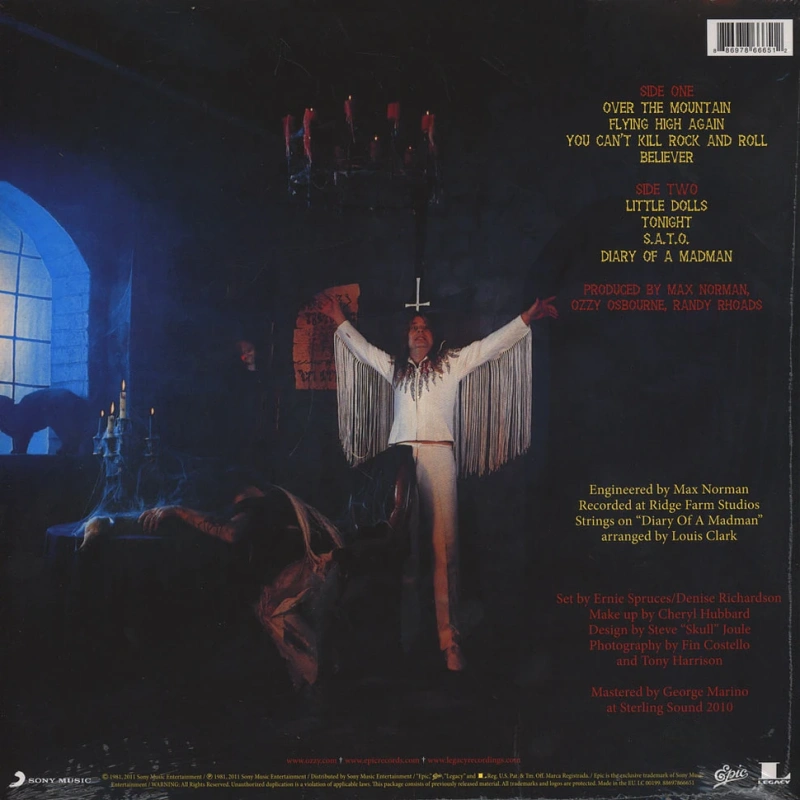 Diary Of A Madman