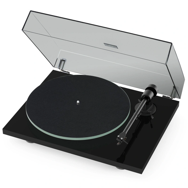 Pro-Ject T1 BT Piano Black