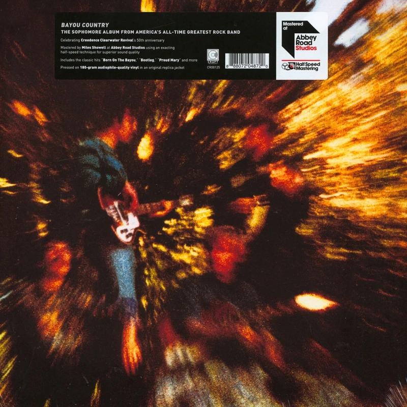 Bayou Country (50th Anniversary Half-Speed Edition)