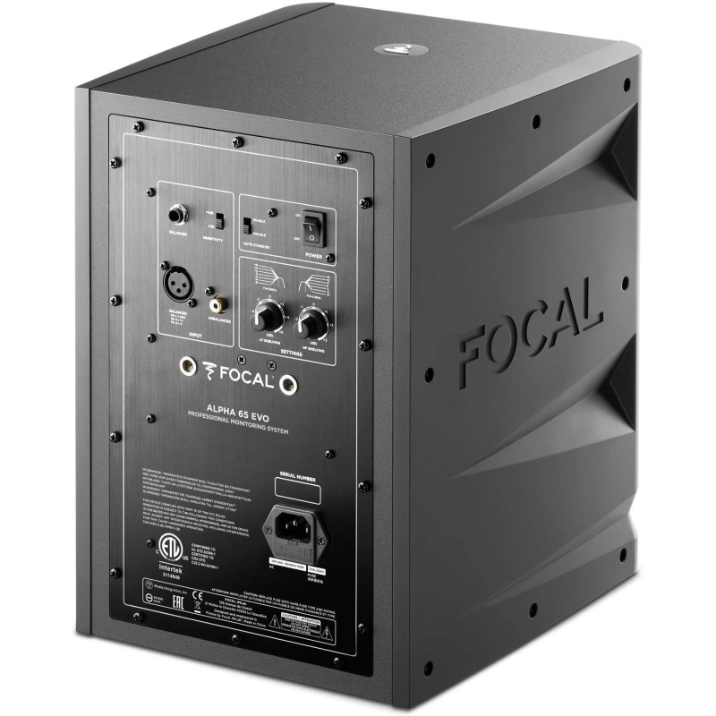 Студийный монитор Focal Alpha 65 EVO