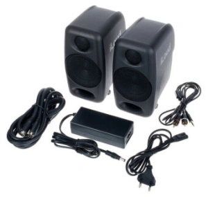 Студийный монитор IK Multimedia iLoud Micro Black