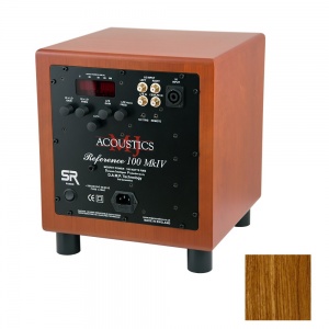MJ Acoustics Ref 100 Mk IV SR Walnut