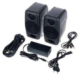 Студийный монитор IK Multimedia iLoud Micro Black