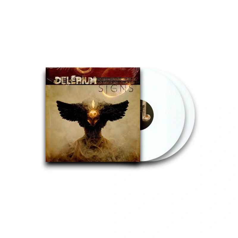 Signs (White Vinyl) 