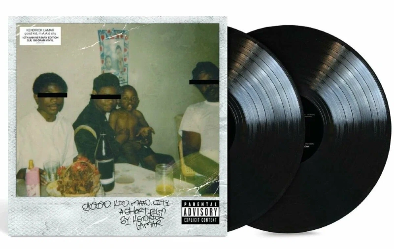 Good Kid, M.A.A.D City (10th Anniversary Edition)