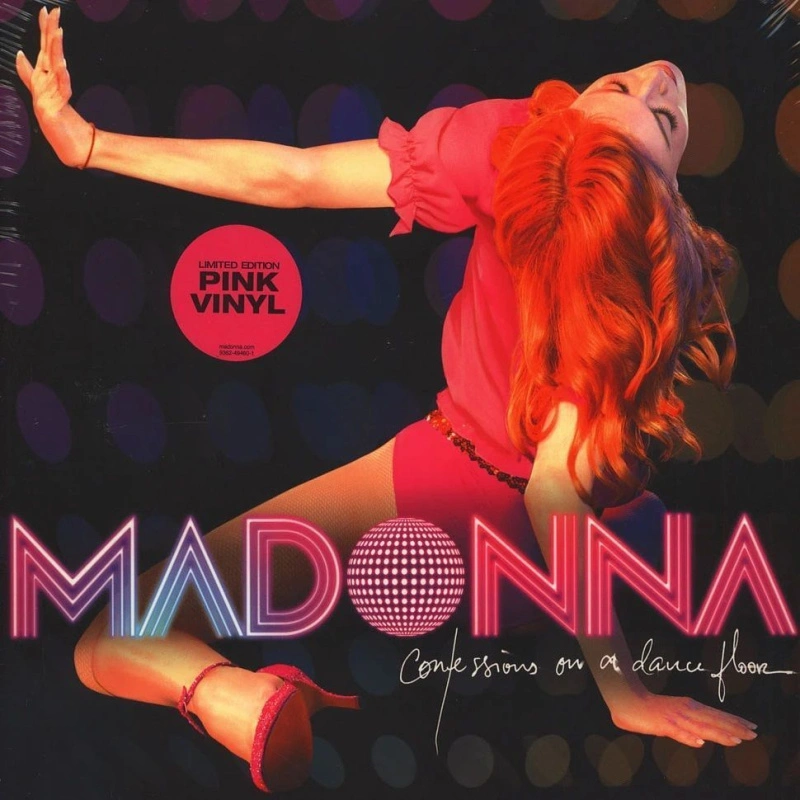 Confessions On A Dance Floor (Pink Vinyl)