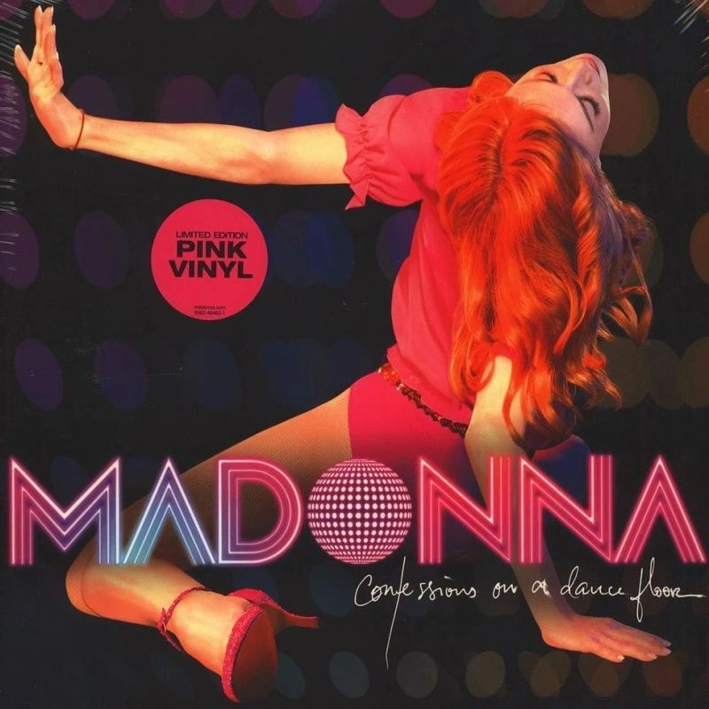 Confessions On A Dance Floor (Pink Vinyl)
