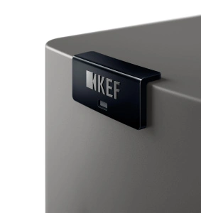 KEF LS60 WIRELESS - Titanium Grey