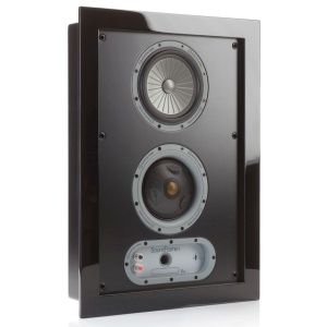 Monitor Audio SoundFrame 1 On-Wall black