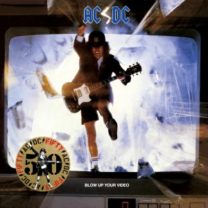 Blow Up Your Video (50th Anniversary Special Edition Gold Vinyl)