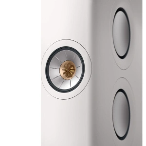 KEF LS60 WIRELESS - Mineral White
