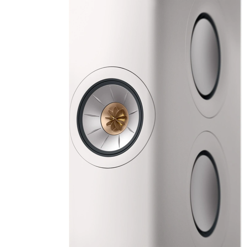 KEF LS60 WIRELESS - Mineral White