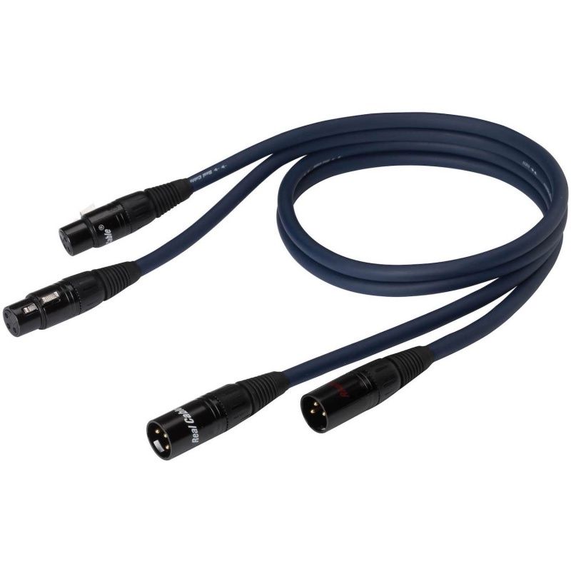 Real Cable XLR128 1m