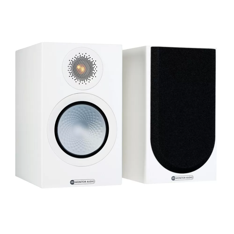 Monitor Audio Silver 50 Satin White (7G)