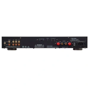 Rotel A10MKII Silver