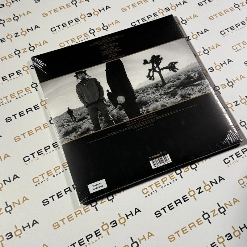 The Joshua Tree (30th Anniversary)