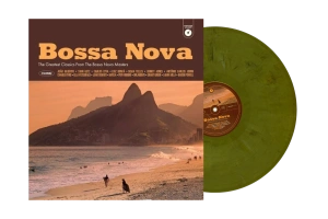 Bossa Nova - The Greatest Classics From The Bossa Nova Masters (Multicolor Marbled Light Green Vinyl)
