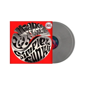 Simple & Funky (Grey Vinyl)