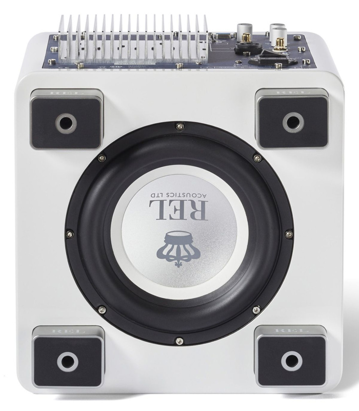 REL T7x Piano White