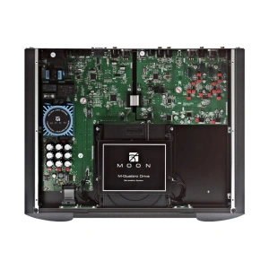 Moon by Simaudio NEO 260D Transport/DAC Black/Silver