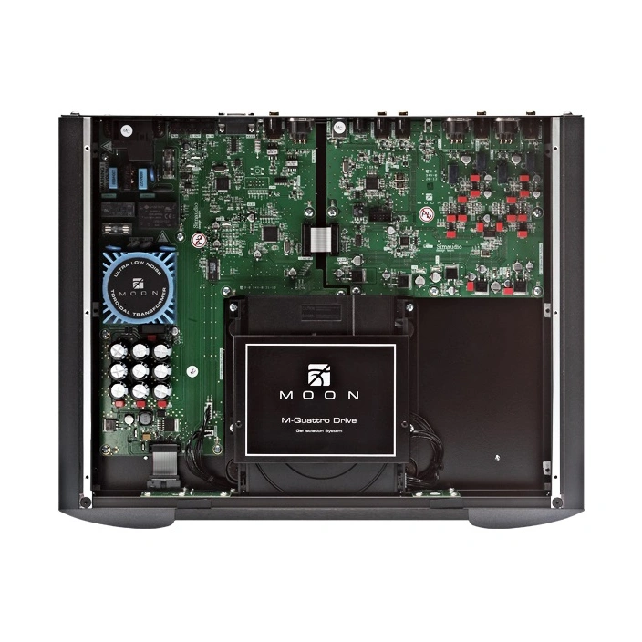 Moon by Simaudio NEO 260D Transport/DAC Black/Silver