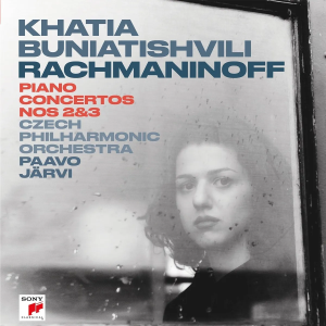 Khatia Buniatishvili, Czech Philharmonic Orchestra, Paavo Järvi - Piano Concertos Nos 2 & 3