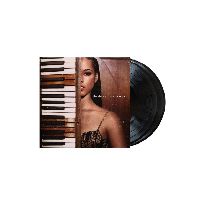 The Diary Of Alicia Keys