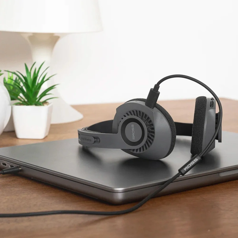 KOSS KPH30 Wireless Black