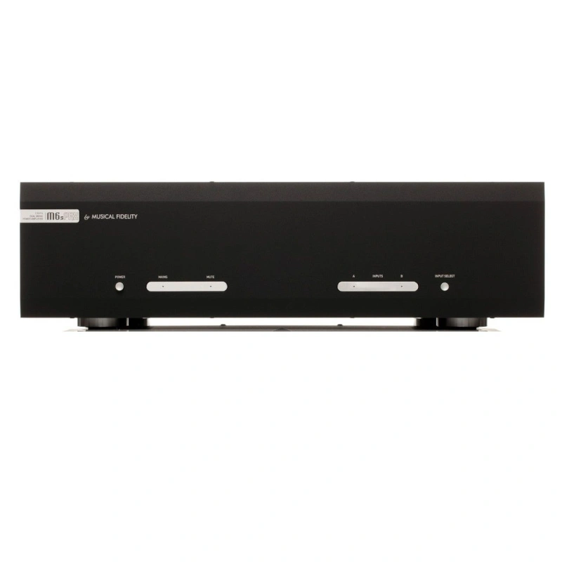 Musical Fidelity M6S PRX Black