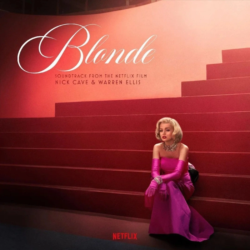 Blonde (Soundtrack From The Netflix Film) (Red Vinyl)