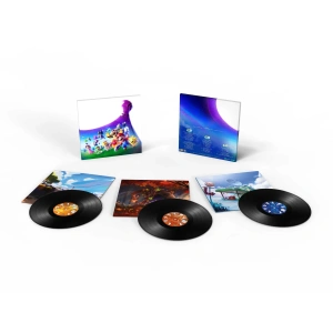 Yoko Shimomura, Grant Kirkhope, Gareth Coker – Mario + Rabbids Sparks Of Hope (Deluxe Edition)