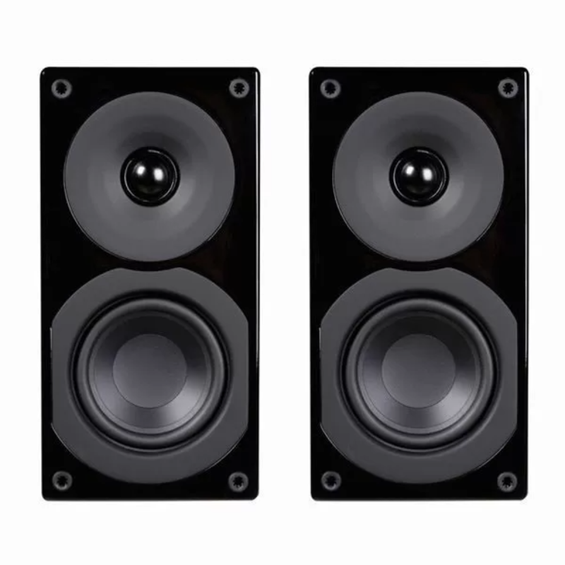 System Audio SA Saxo 1 Satin Black