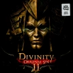 Divinity: Original Sin 2 (Red with Gold Marble / Gold with Black Marble Vinyl)
