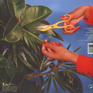 Bush (Blue Vinyl)
