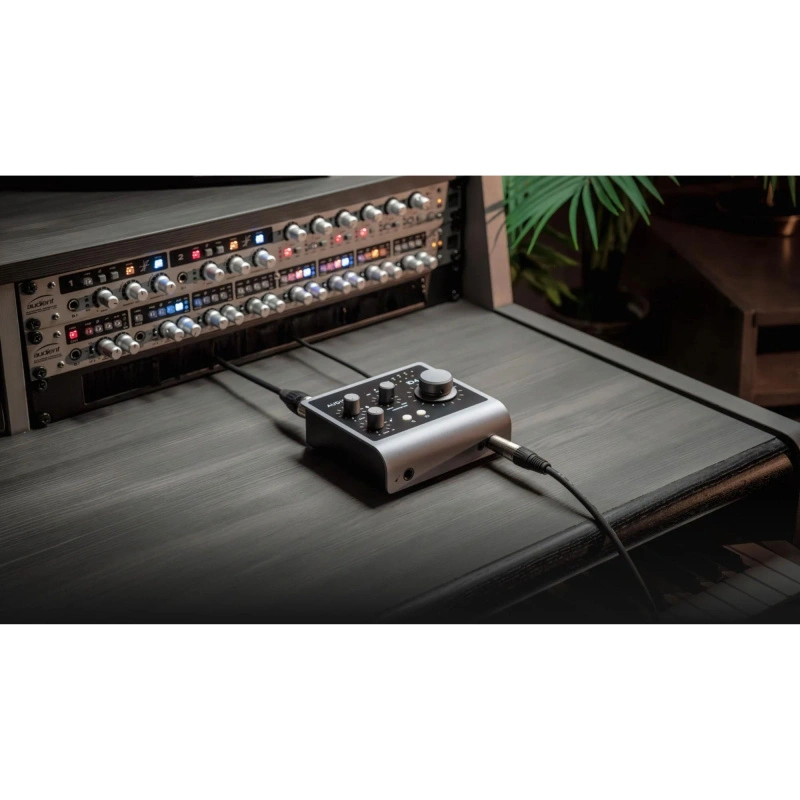 Аудиоинтерфейс Audient iD4 MKII