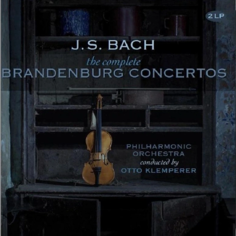 The Complete Brandenburg Concertos