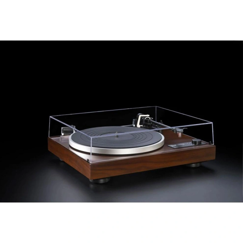 Dual CS 518 Walnut