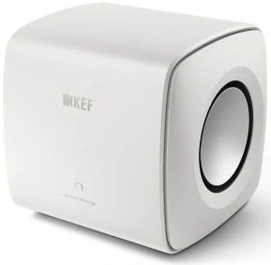 KEF KC62 Powered SUB WHITE