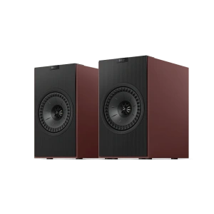 KEF CODA W Vintage burgundy