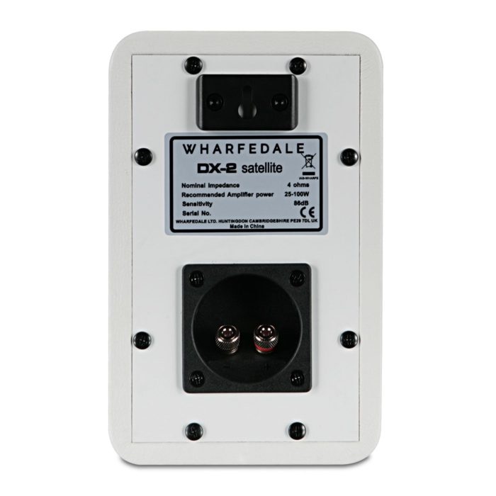 Wharfedale Moviestar DX-2 5.0 HCP System white