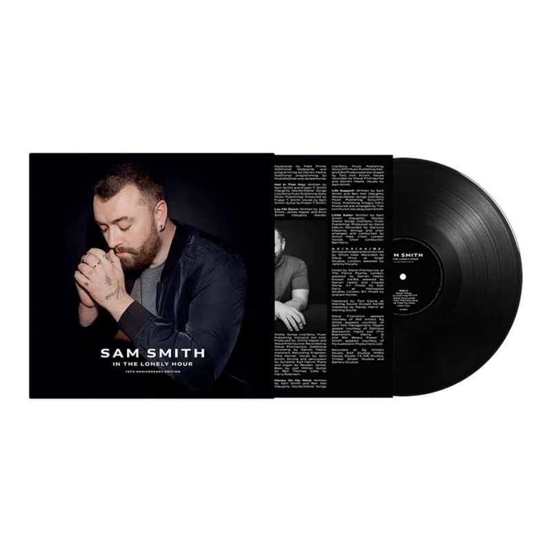 In The Lonely Hour (10th Anniversary Edition)
