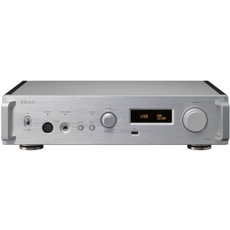 Teac UD-701N Silver