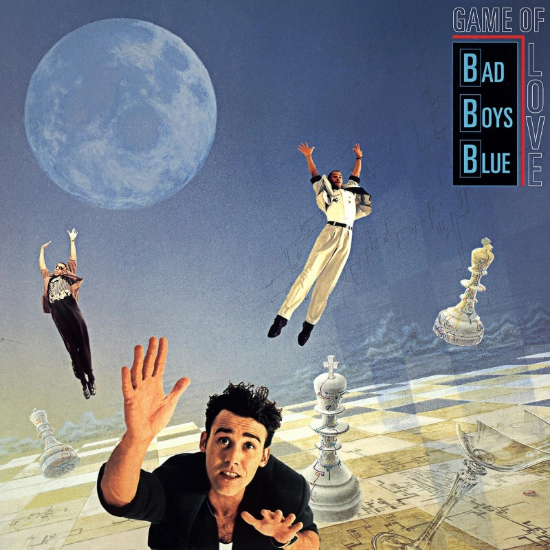Game Of Love (Blue Vinyl)