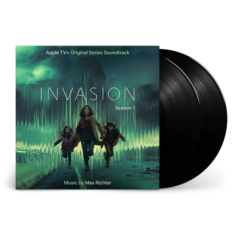 Max Richter - Invasion: Season 1
