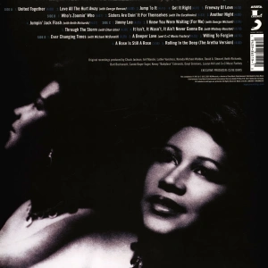 Knew You Were Waiting: The Best Of Aretha Franklin 1980-2014