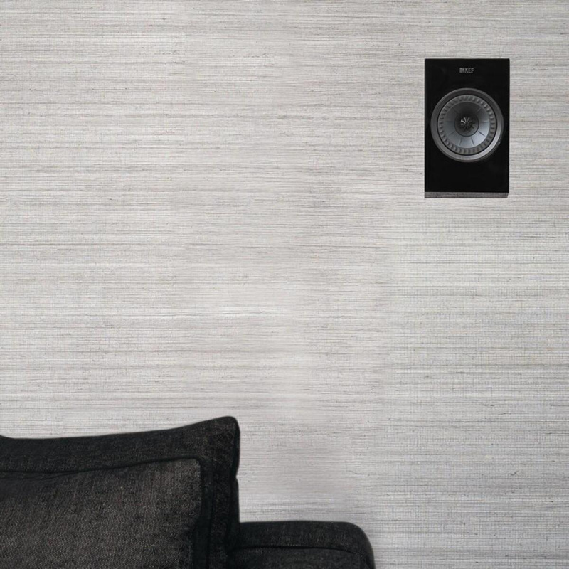 KEF R8a Black